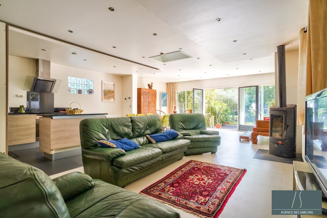 House in Chatou, Ile-de-France, France 4 - 18499965
