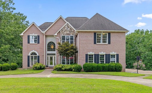 House in Chattanooga, Tennessee, United States 1
