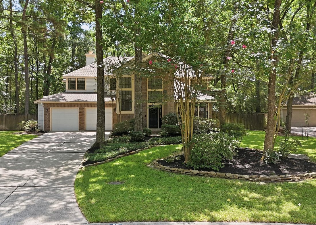 House in The Woodlands, Texas, United States 2 - 18503705
