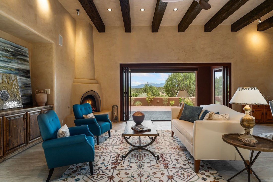 House in Santa Fe, New Mexico, United States 1 - 17558483