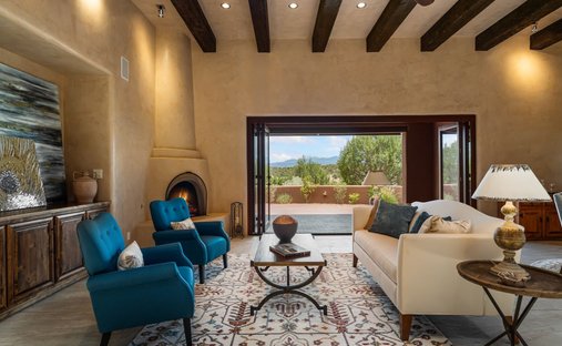 Haus in Santa Fe, New Mexico, Vereinigte Staaten 1
