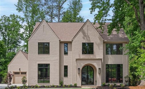House in Alpharetta, Georgia, United States 1