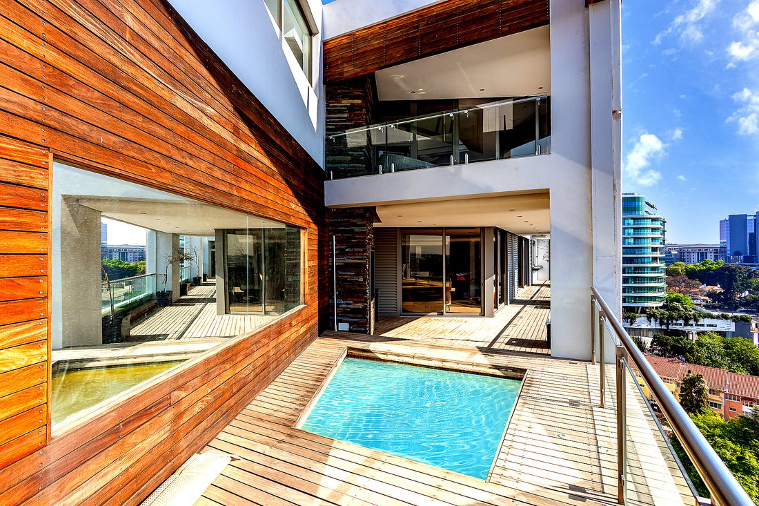 Apartment in Sandton, Gauteng, South Africa 1 - 18504153