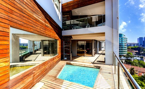 Attico a Sandton, Gauteng, Sudafrica 1