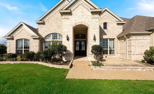 House in Allen, Texas, United States 1