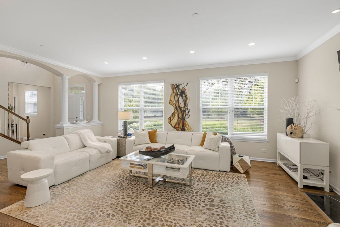 Townhouse in Barrington Hills, Illinois, United States 5 - 18499434