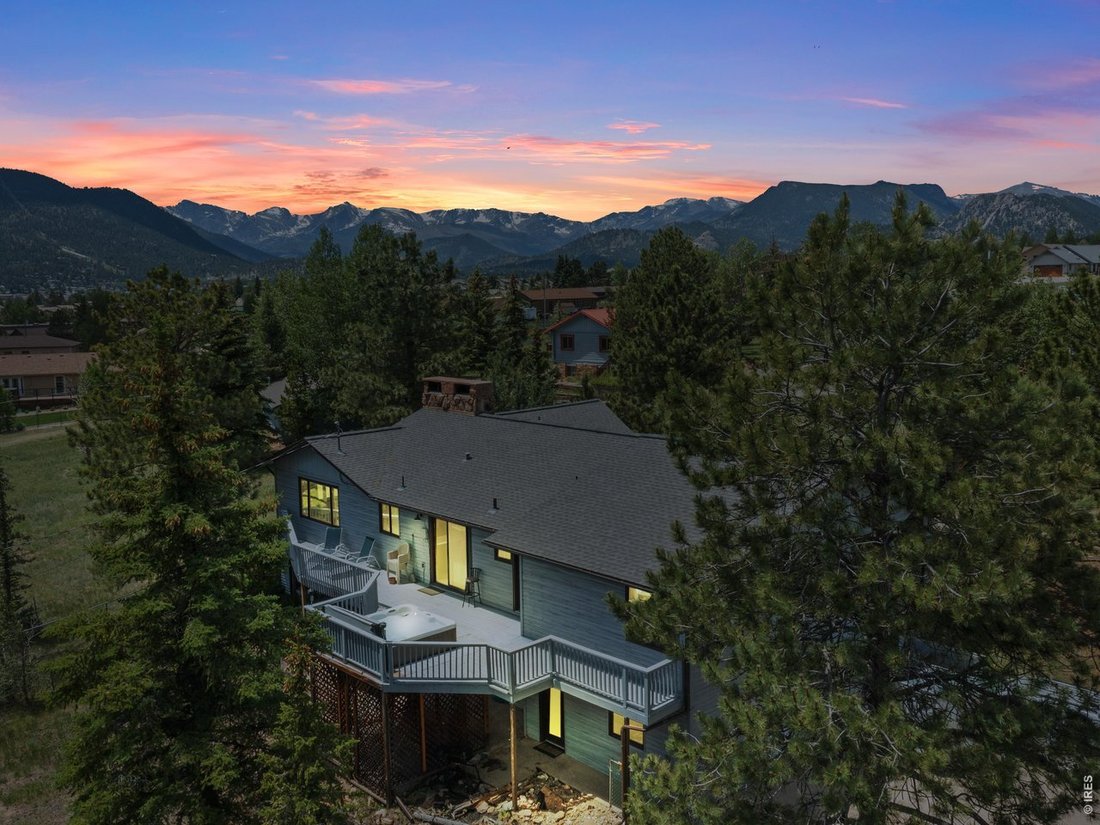 Casa a Estes Park, Colorado, Stati Uniti 4 - 18500163