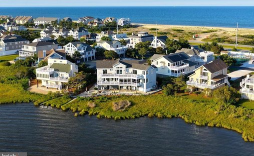 Casa en Fenwick Island, Delaware, Estados Unidos 1