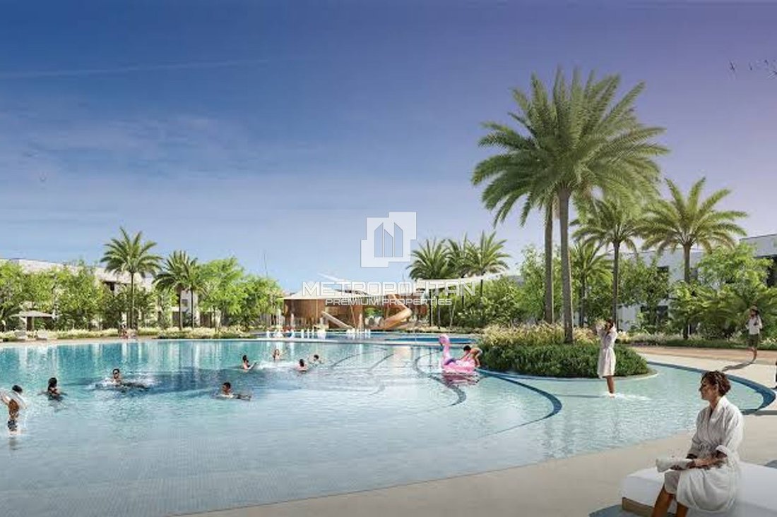 Townhouse in Wadi Al Safa 6, Wadi Al Safa, Dubai 4 - 18500648