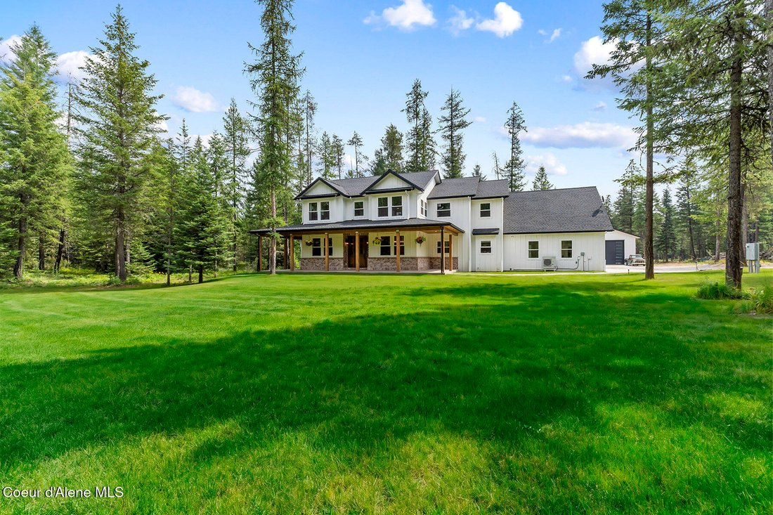 House in Spirit Lake, Idaho, United States 3 - 18502501