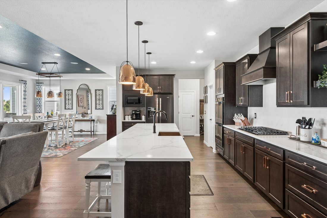 Maison à Aurora, Colorado, États-Unis 3 - 18498869