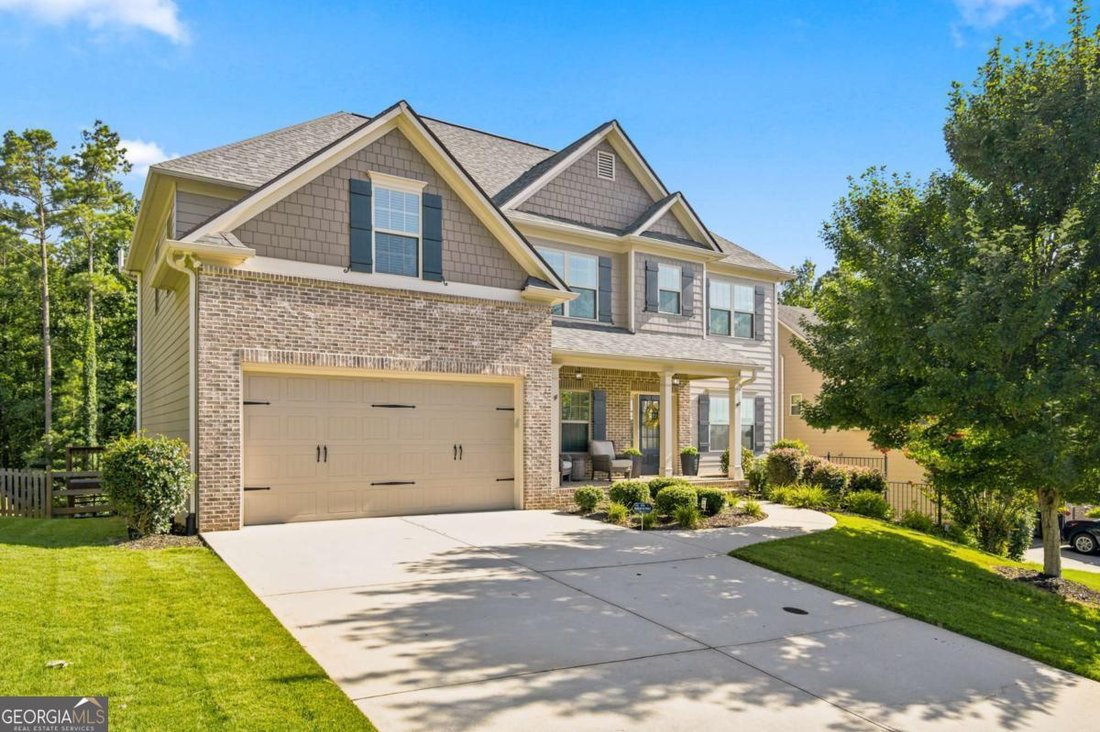 House in Dallas, Georgia, United States 2 - 18500079