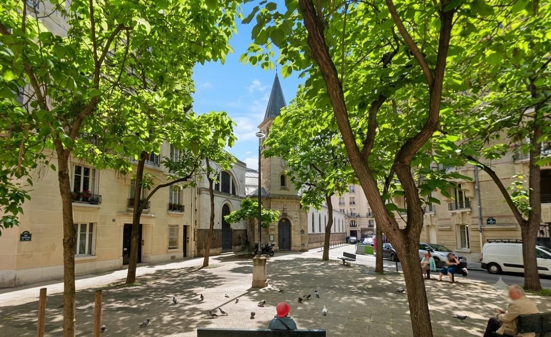 Apartment in France 1 - 18501126