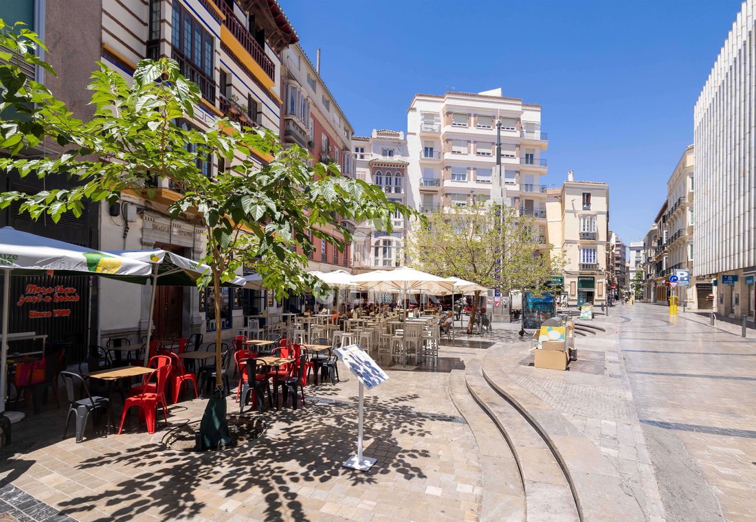 Appartamento a Centro, Malaga, Spagna 3 - 18499348