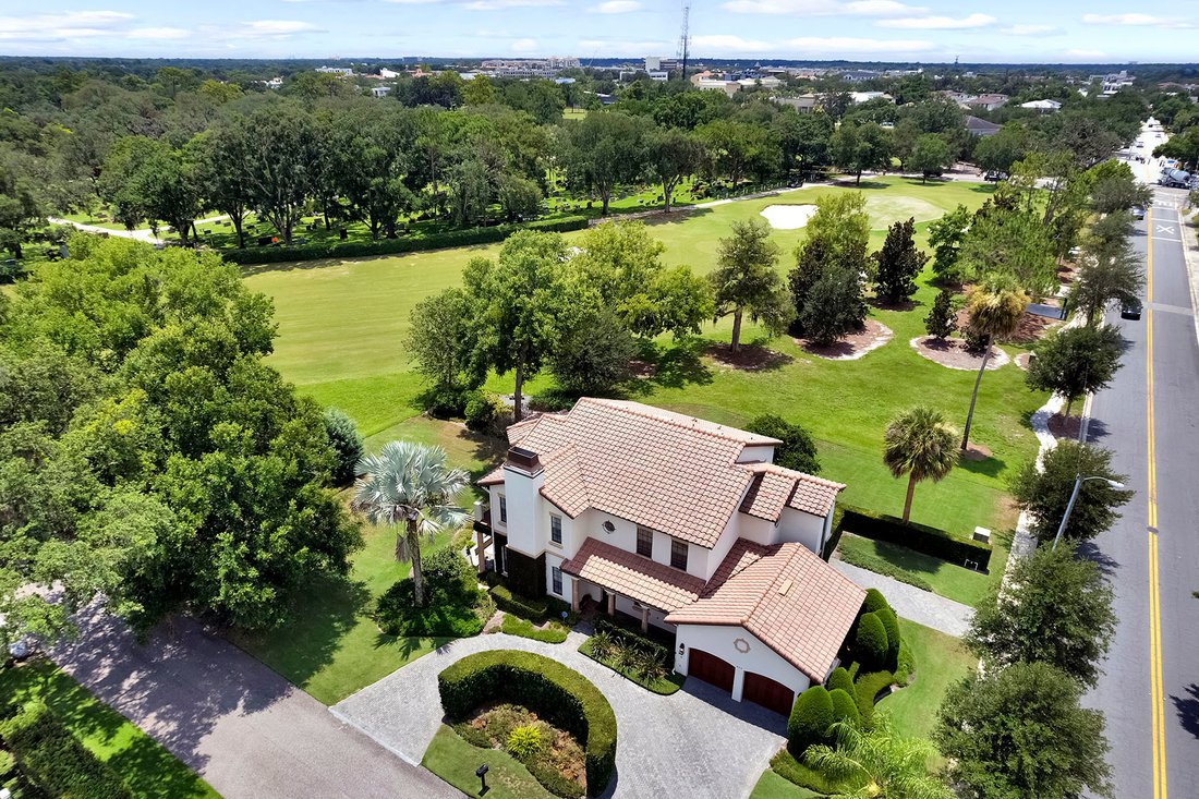 Casa a Winter Park, Florida, Stati Uniti 4 - 18500413