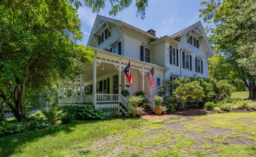 House in Watertown, Connecticut, United States 1