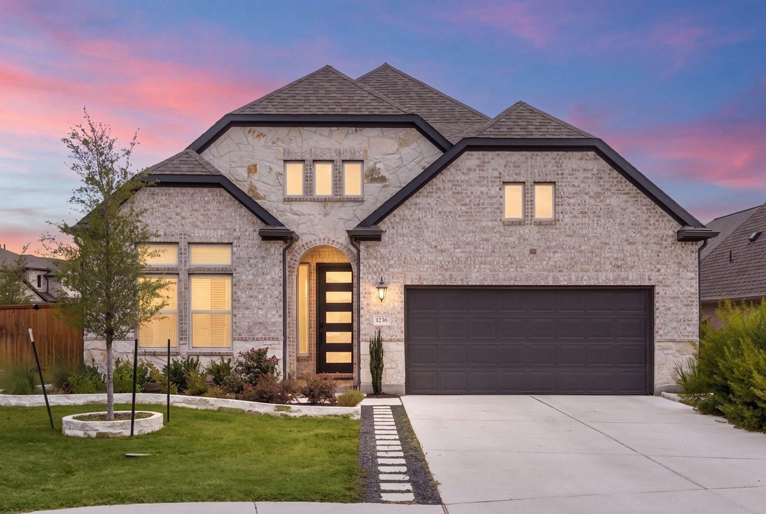 House in Georgetown, Texas, United States 1 - 18502416
