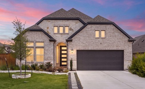 House in Georgetown, Texas, United States 1