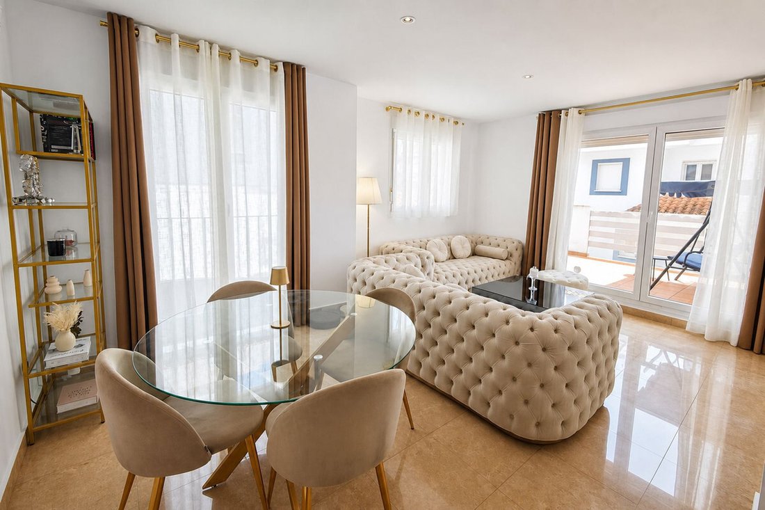 Townhouse in Manilva, Andalusia, Spain 3 - 18500800
