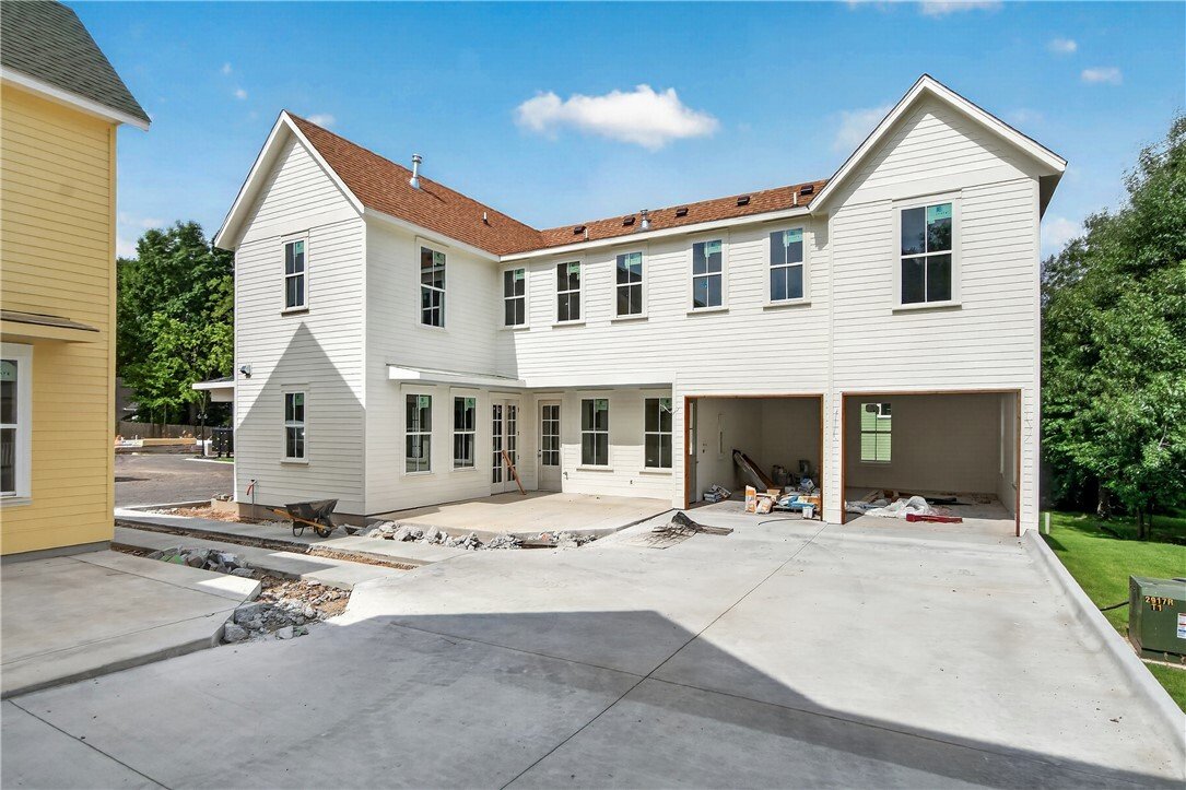 House in Fayetteville, Arkansas, United States 1 - 17313878
