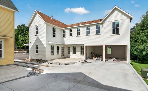 Casa en Fayetteville, Arkansas, Estados Unidos 1