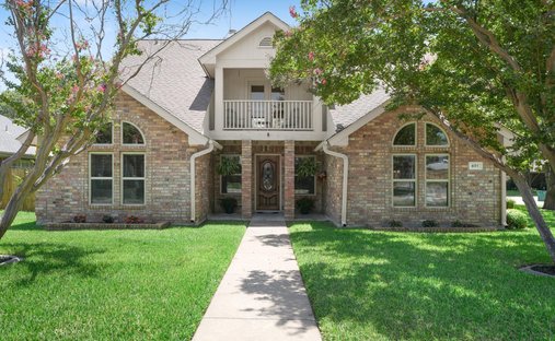 House in Pflugerville, Texas, United States 1