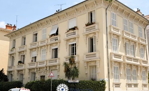 Wohnung in Befreiung, Nizza, Frankreich 1