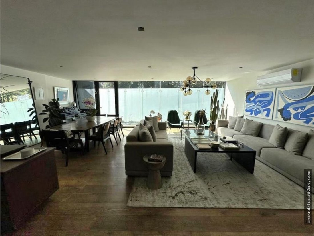 Apartment in Mexico City, Mexico 3 - 18501505