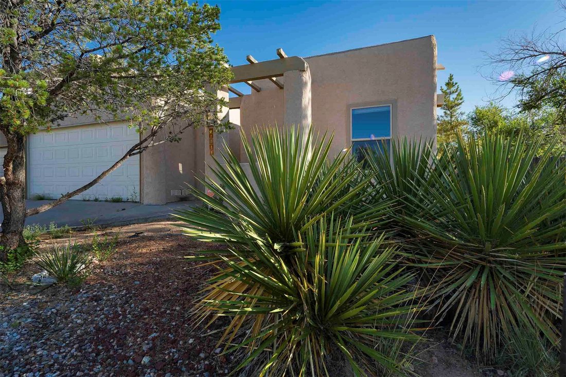 Casa a Santa Fe, Nuovo Messico, Stati Uniti 1 - 18241405