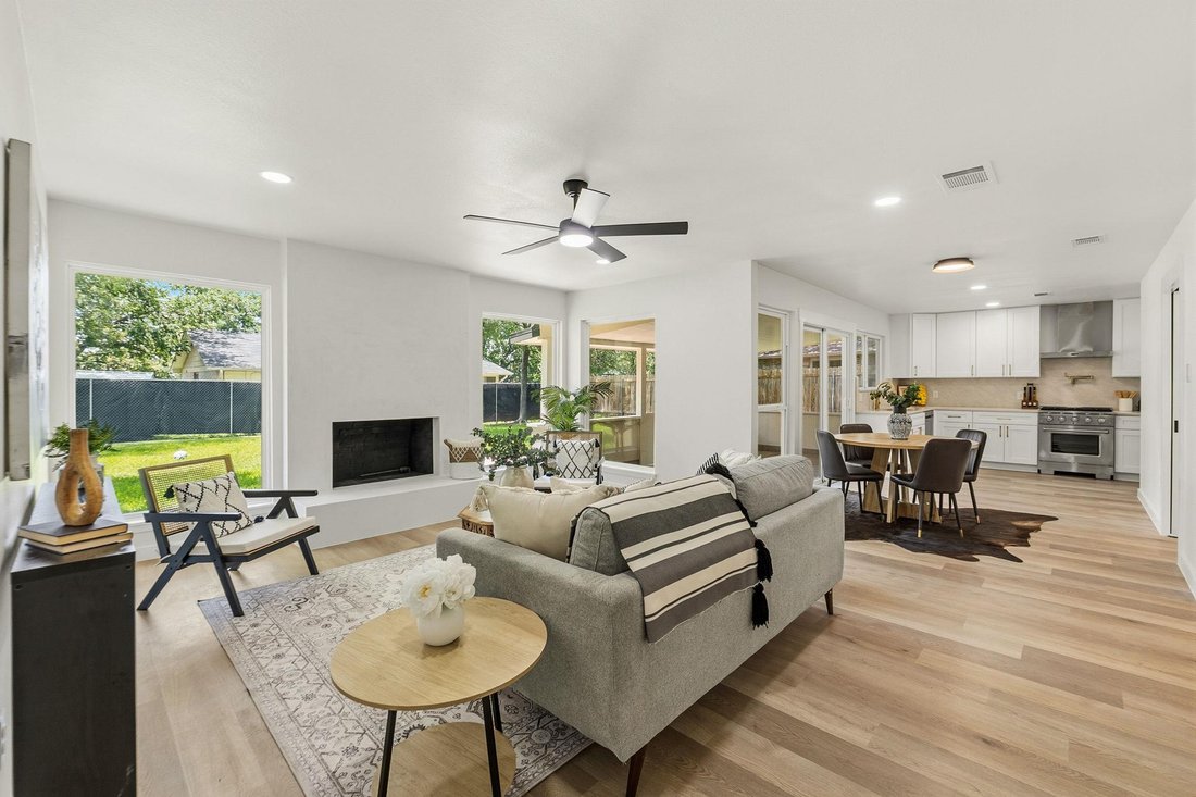 Haus in Austin, Texas, Vereinigte Staaten 5 - 18502388