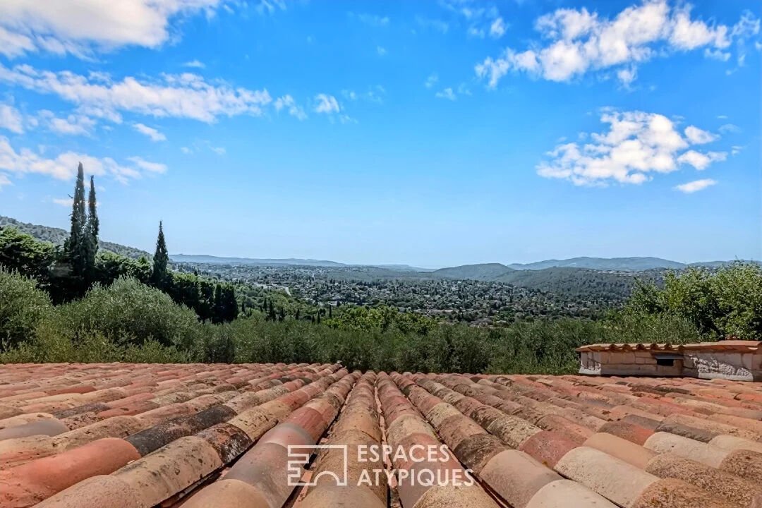 Villa in Cabris, Provence-Alpes-Côte d'Azur, France 5 - 18504197