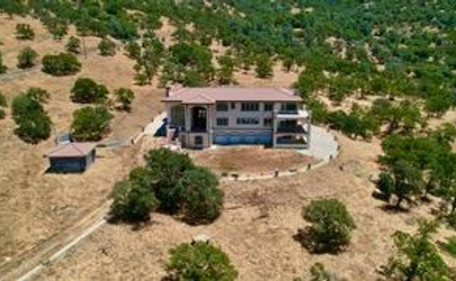 Maison à Coulterville, Californie, États-Unis 1