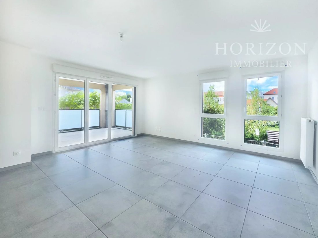 Apartment in Arrondissement of Thonon-les-Bains, Auvergne-Rhône-Alpes, France 4 - 18501016