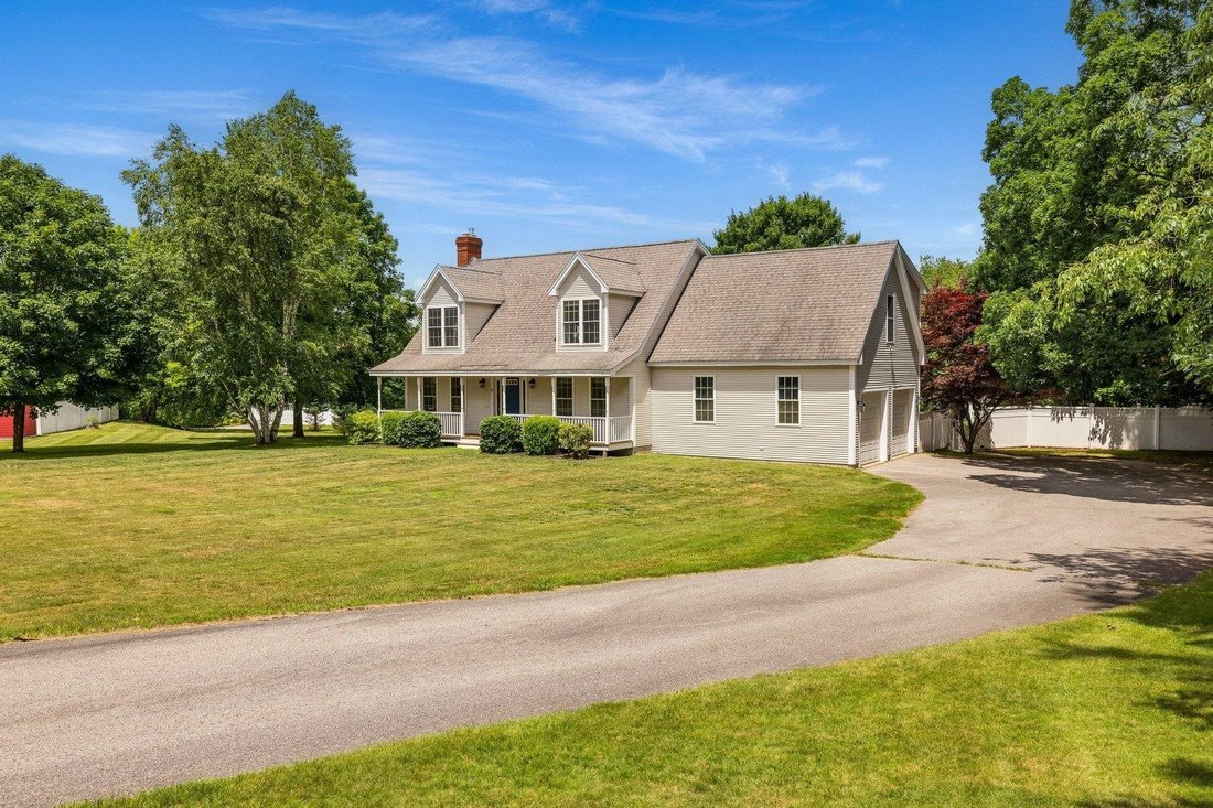 House in Stratham, New Hampshire, United States 1 - 18499698