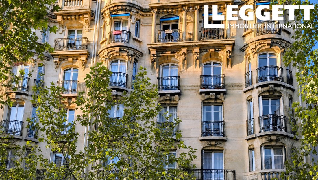 Apartment in Alleray Procession, Paris 15e Arrondissement, Paris 1 - 18503629