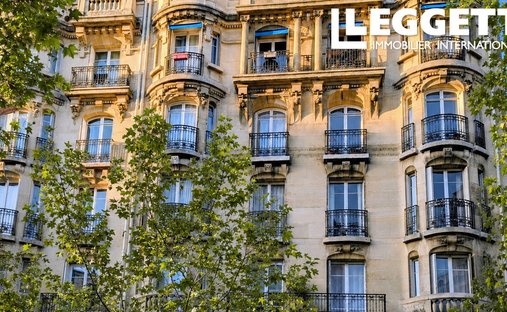 Apartment in Alleray Procession, Paris 15e Arrondissement, Paris 1