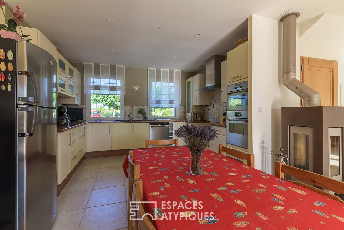 Villa in Mirabel, Auvergne-Rhône-Alpes, France 2 - 18501241