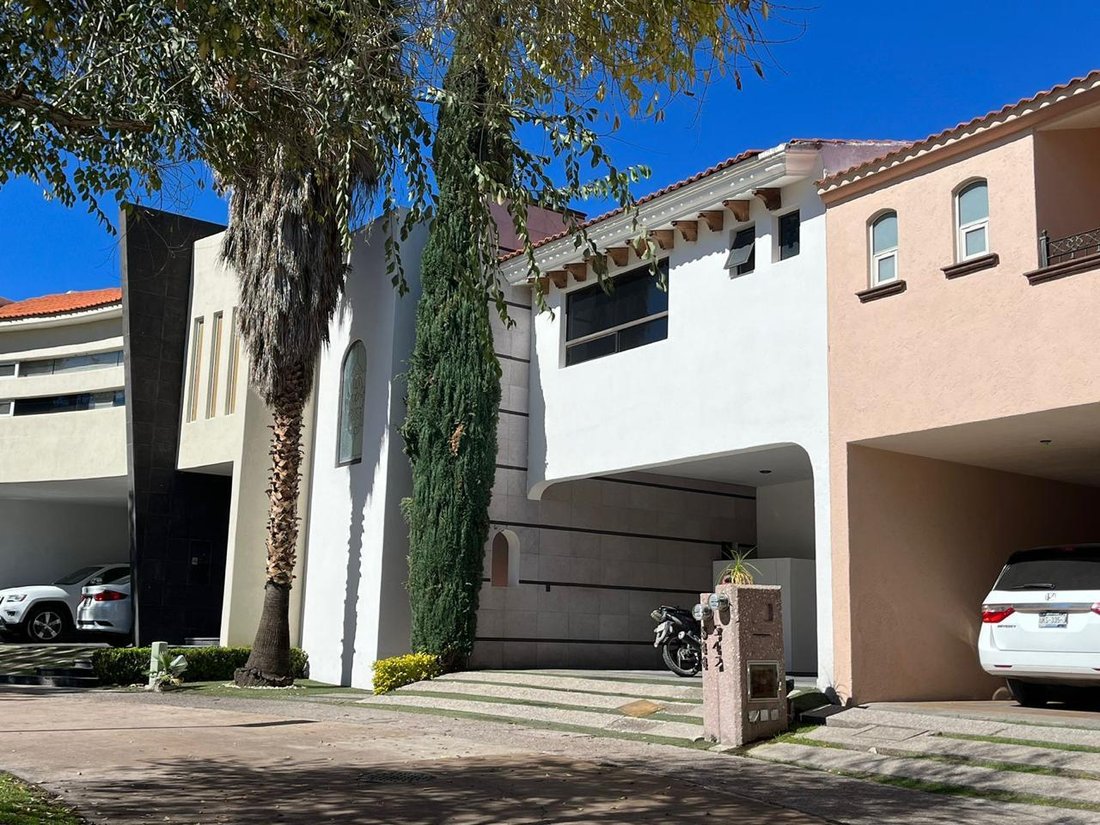 House in San Luis Potosí, San Luis Potosi, Mexico 1 - 18500606