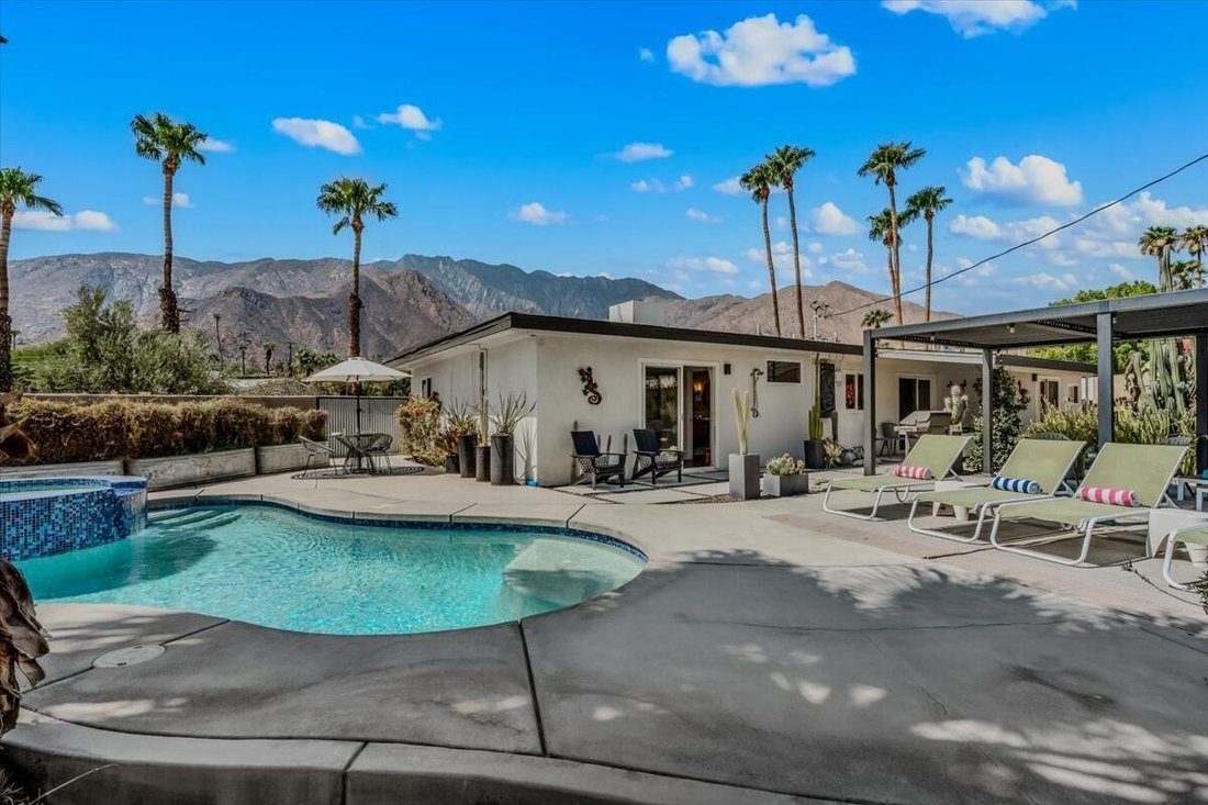 House in Palm Springs, California, United States 5 - 18502201