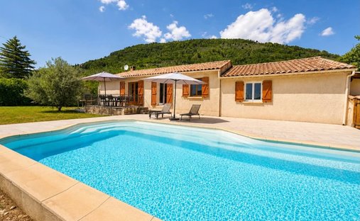 House in Sospel, Provence-Alpes-Côte d'Azur, France 1