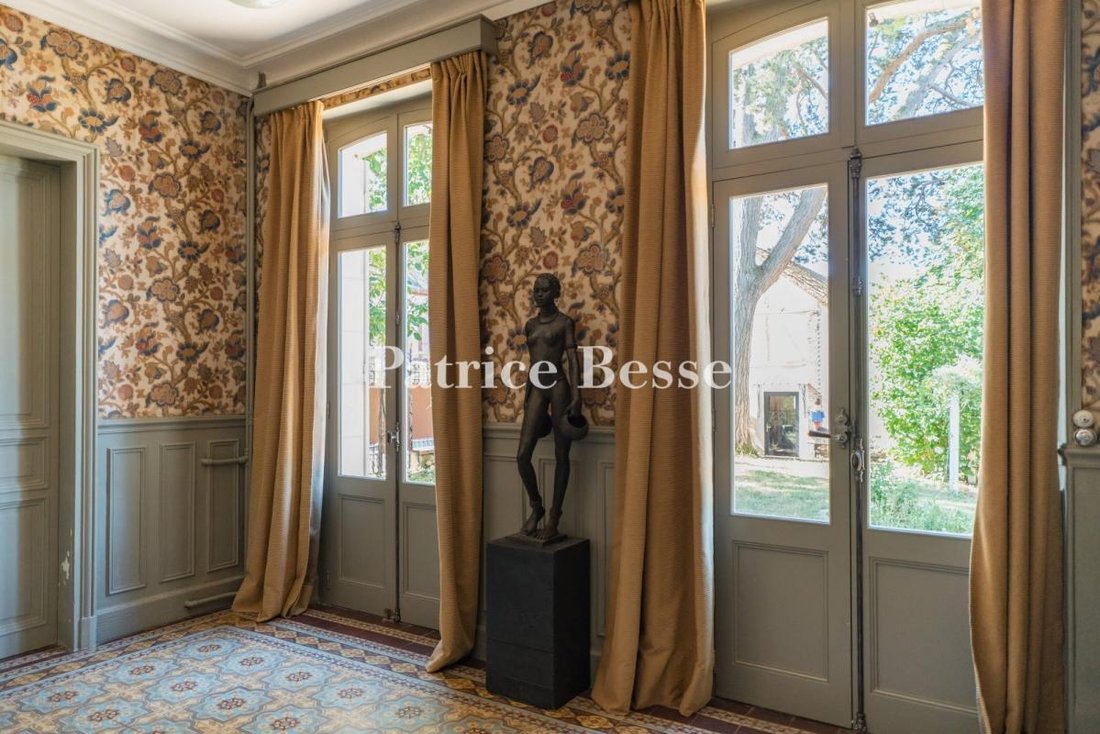 Casa en Saint-Fargeau, Borgoña-Franco Condado, Francia 5 - 18503613