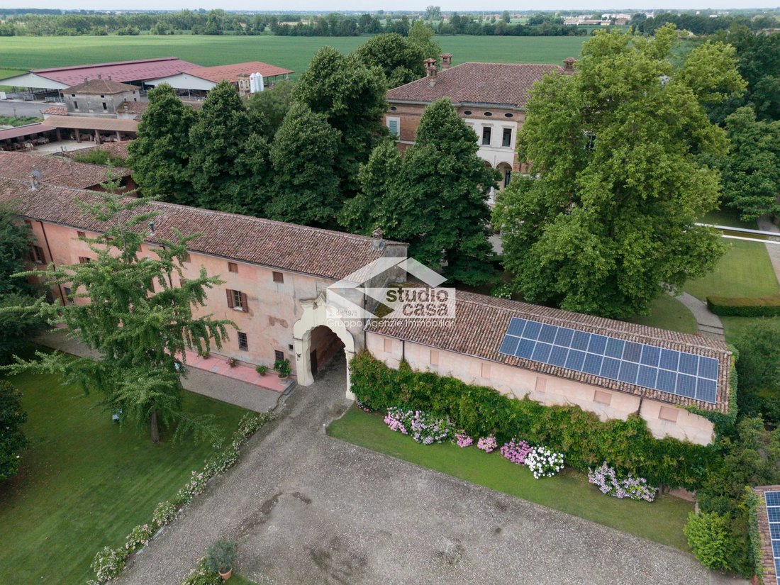 Villa in Salvirola, Lombardy, Italy 5 - 16564314
