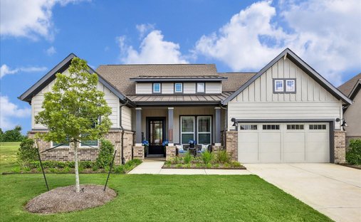House in Fulshear, Texas, United States 1