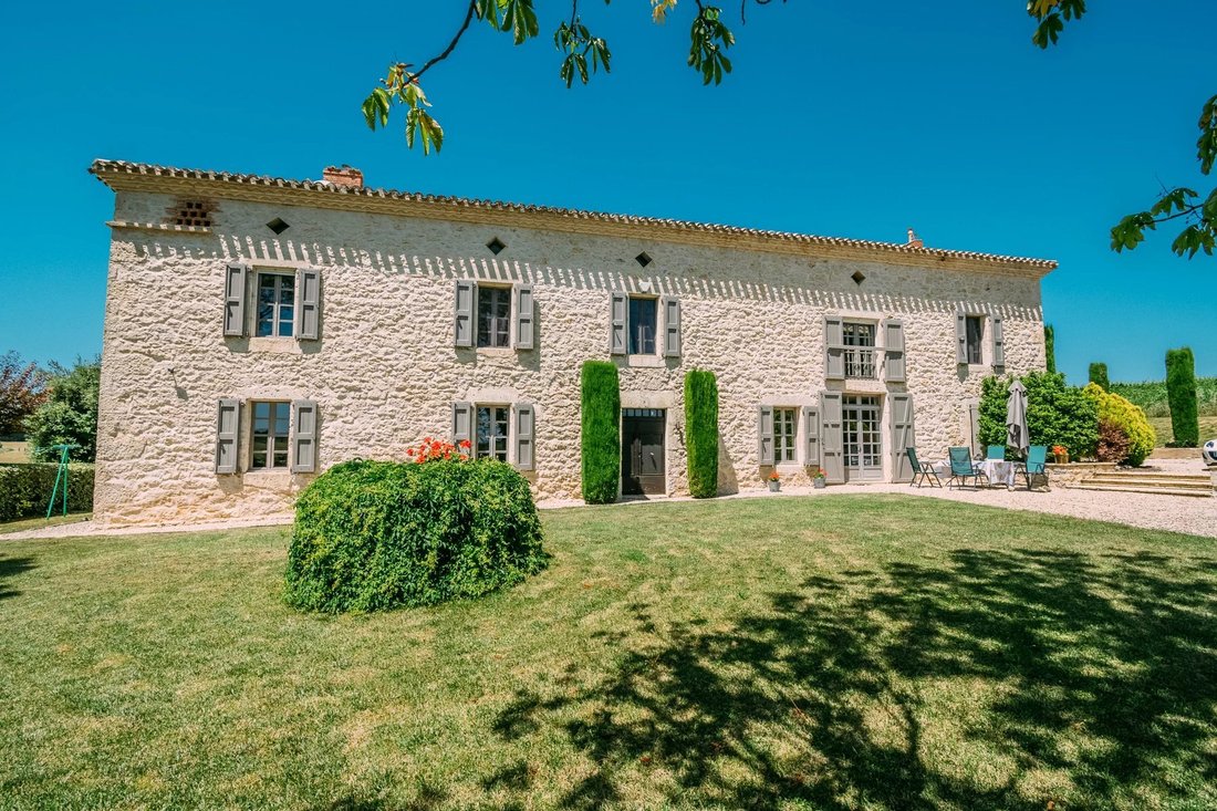 House in Cahuzac-sur-Vere, Occitania, France 3 - 15856207