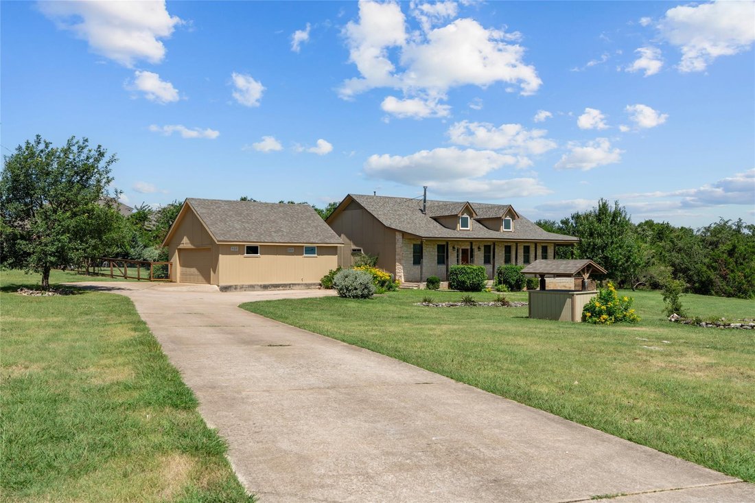 House in Georgetown, Texas, United States 1 - 18499110