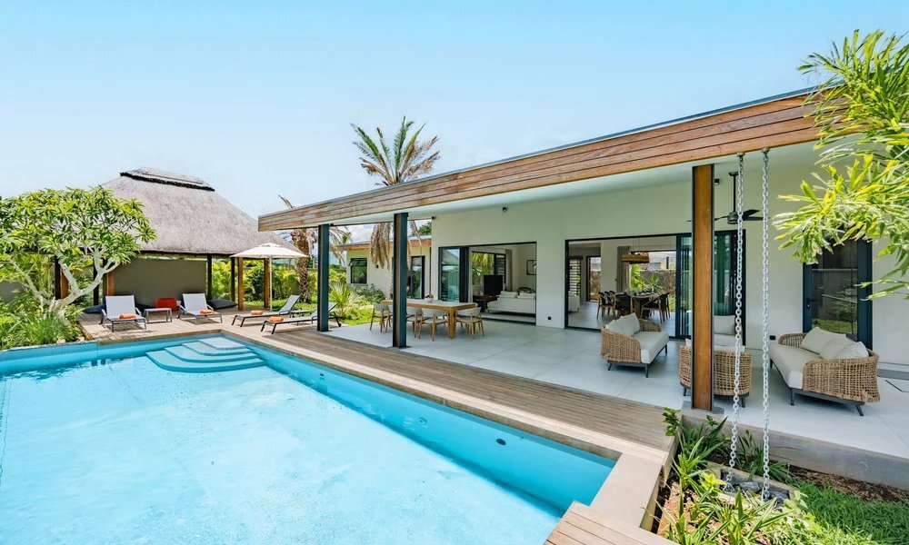 Villa in Tamarin, Rivière Noire District, Mauritius 1 - 18498988