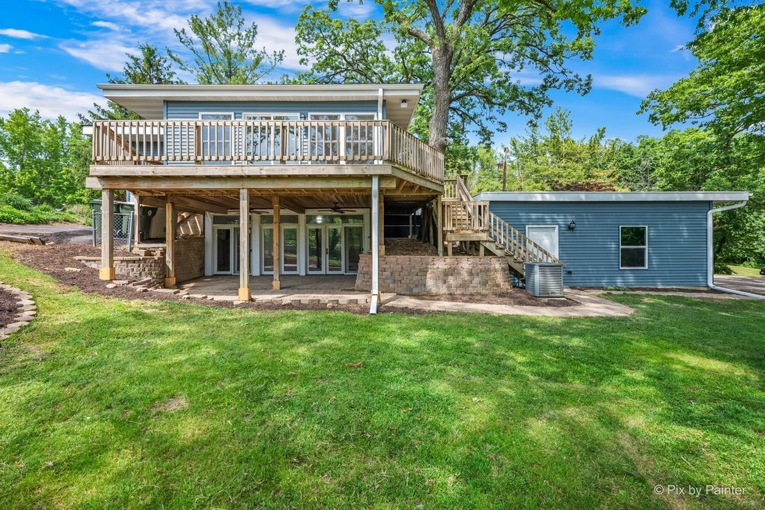 House in Lake Holiday, Illinois, United States 1 - 18502987