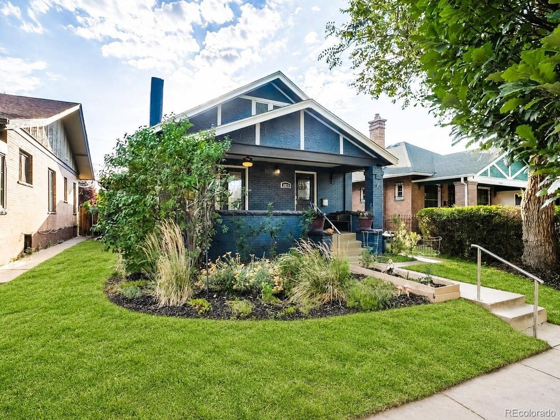 Maison à Denver, Colorado, États-Unis 4 - 18485397