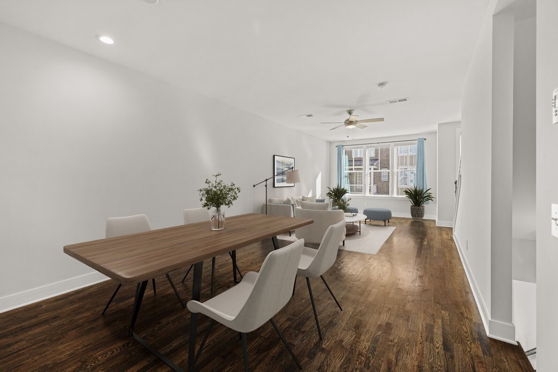 Townhouse in Nashville, Tennessee, United States 2 - 18499940