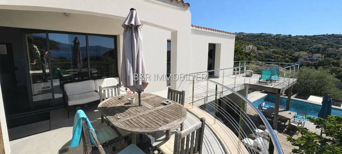 Villa in Grosseto-Prugna, Corsica, France 4 - 18501729